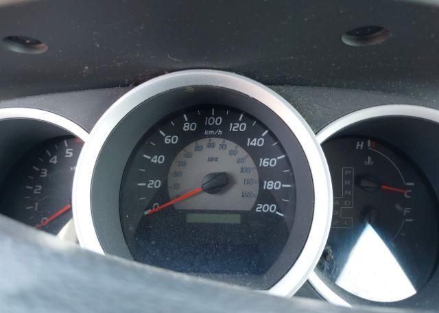 2011 TOYOTA TACOMA V6