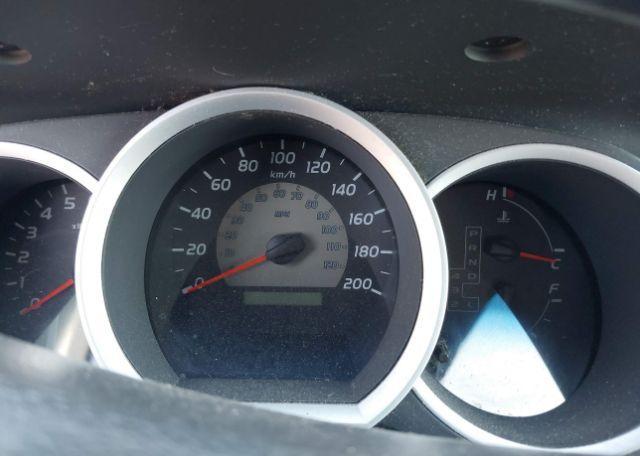 2011 TOYOTA TACOMA V6