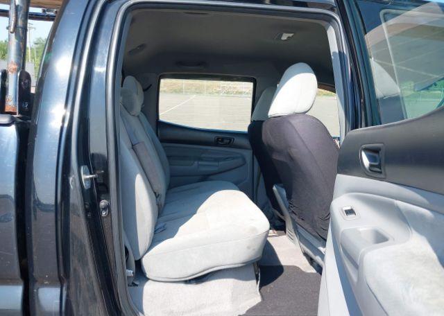 2011 TOYOTA TACOMA V6
