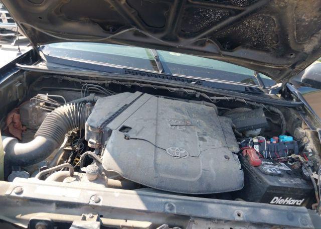 2011 TOYOTA TACOMA V6