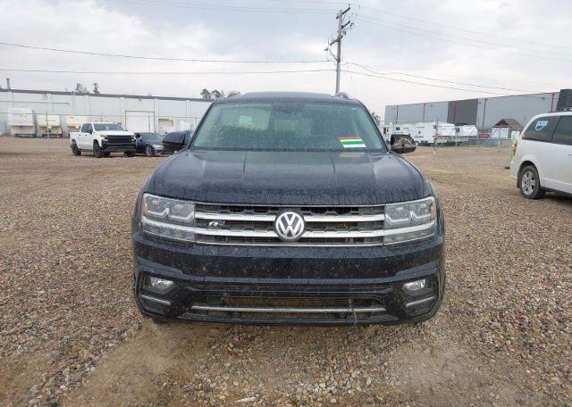 2018 VOLKSWAGEN ATLAS SEL