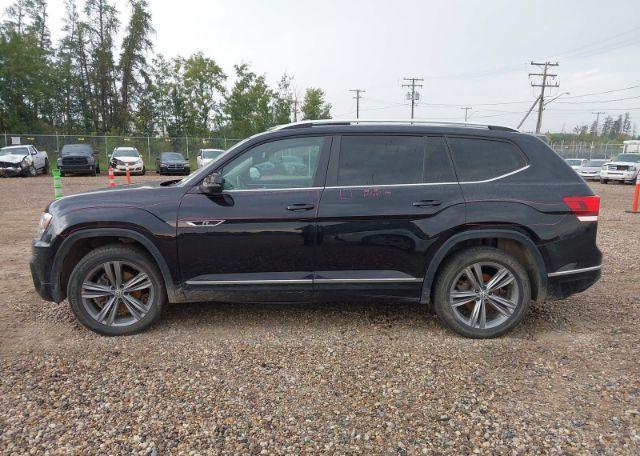 2018 VOLKSWAGEN ATLAS SEL