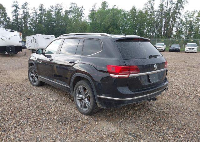 2018 VOLKSWAGEN ATLAS SEL
