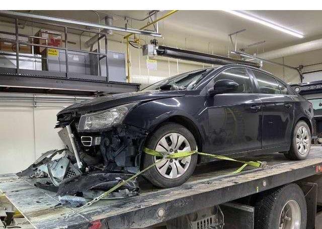 2015 CHEVROLET CRUZE LT