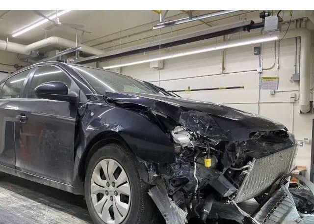 2015 CHEVROLET CRUZE LT