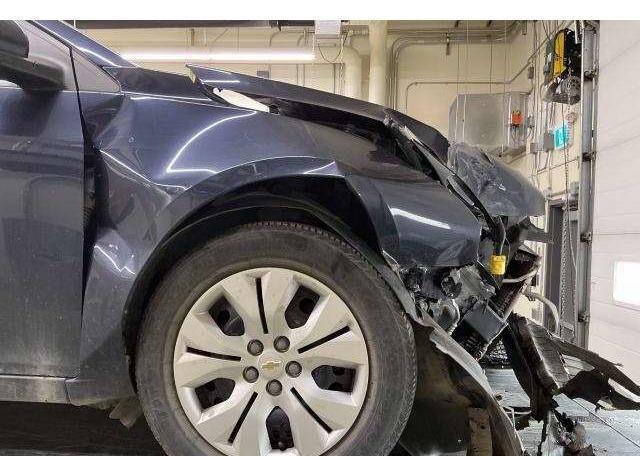 2015 CHEVROLET CRUZE LT