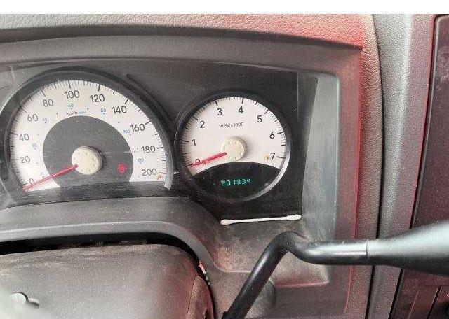 2006 DODGE DAKOTA QUAD