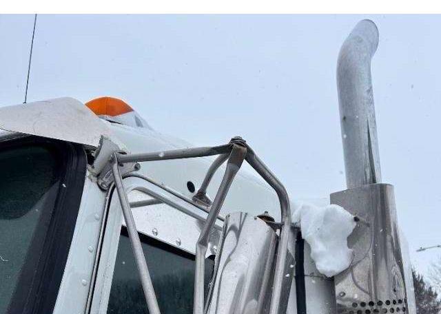 2008 KENWORTH CONSTRUCTION T800