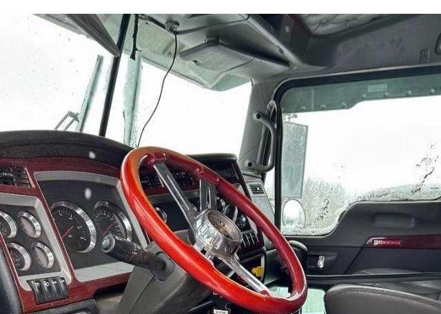 2008 KENWORTH CONSTRUCTION T800