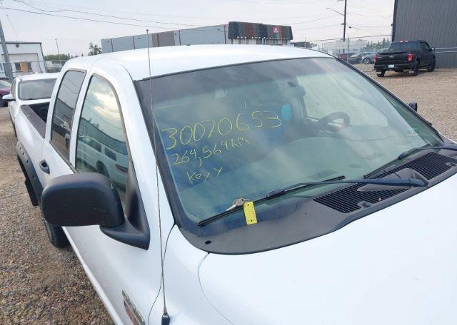 2009 DODGE RAM 2500