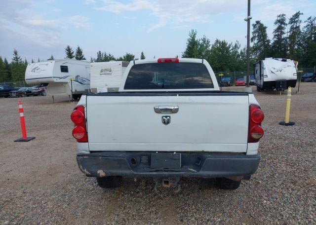 2009 DODGE RAM 2500