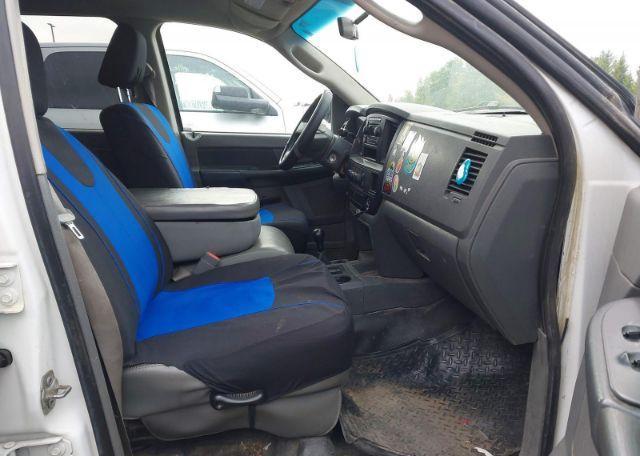 2009 DODGE RAM 2500