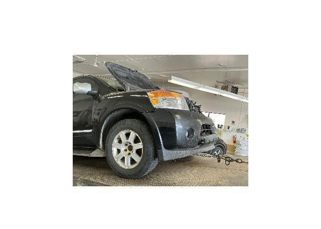 2011 NISSAN ARMADA PLATINUM