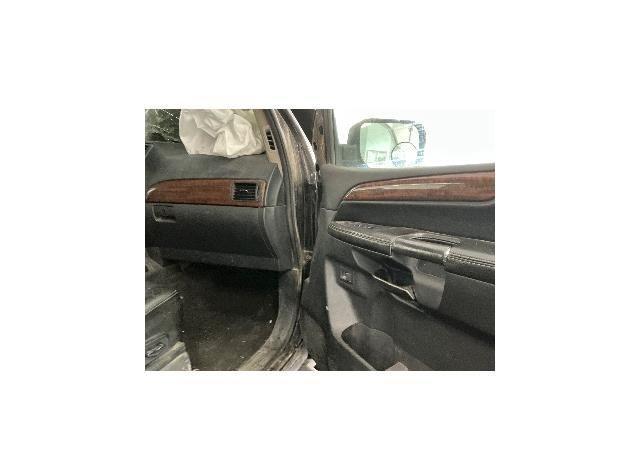 2011 NISSAN ARMADA PLATINUM