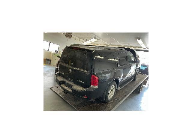 2011 NISSAN ARMADA PLATINUM
