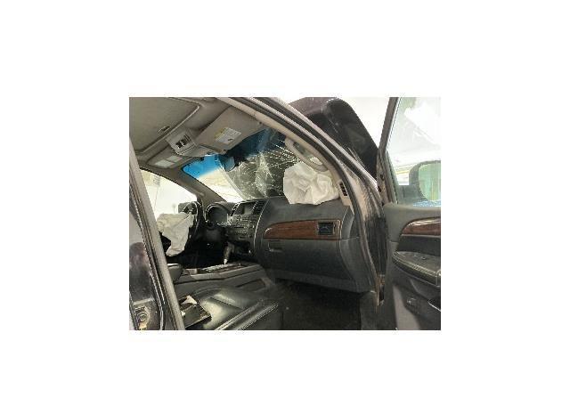 2011 NISSAN ARMADA PLATINUM