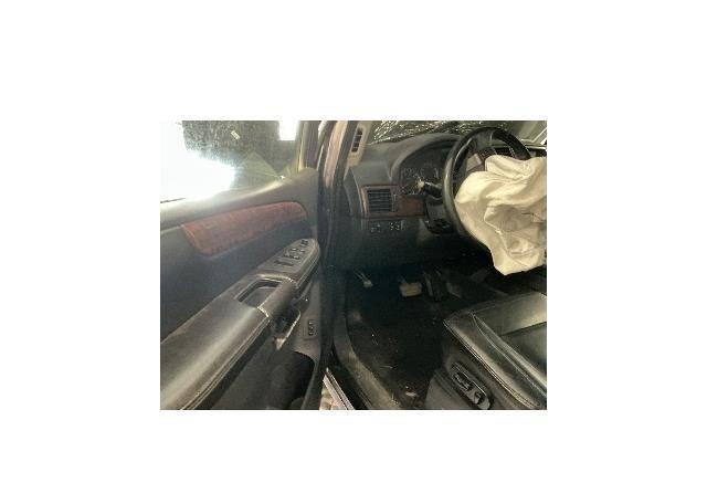 2011 NISSAN ARMADA PLATINUM