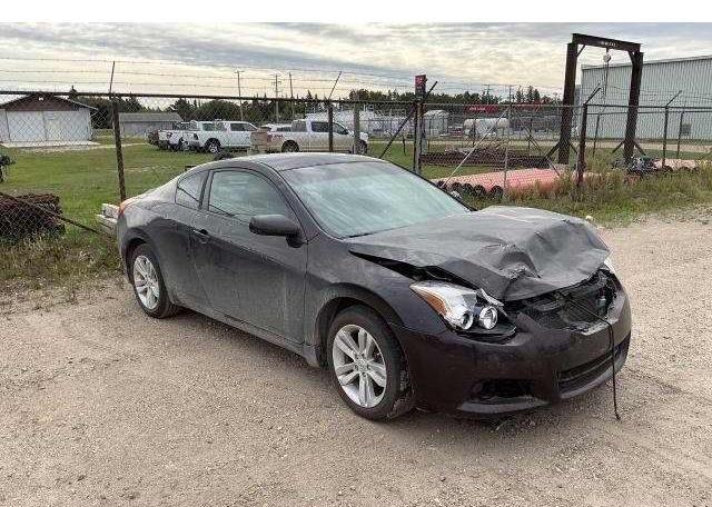 2010 NISSAN Altima S