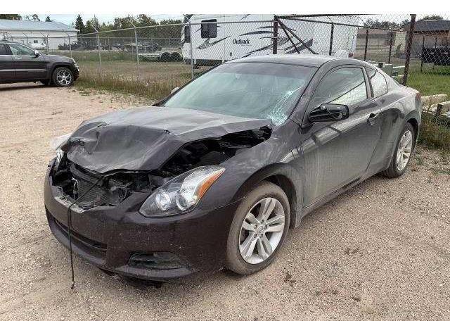 2010 NISSAN Altima S