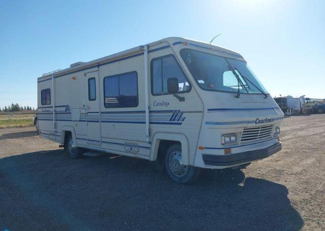 1990 OSHKOSH MOTOR TRUCK CO. CHASSIS MID