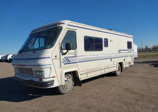 1990 OSHKOSH MOTOR TRUCK CO. CHASSIS MID