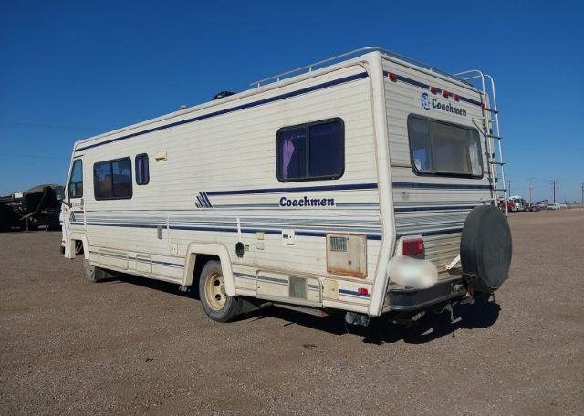1990 OSHKOSH MOTOR TRUCK CO. CHASSIS MID