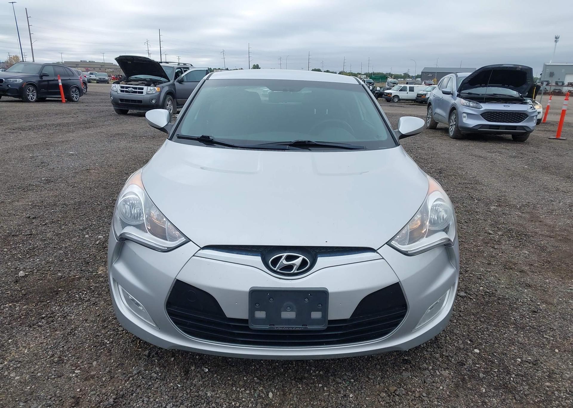 2016 HYUNDAI VELOSTER