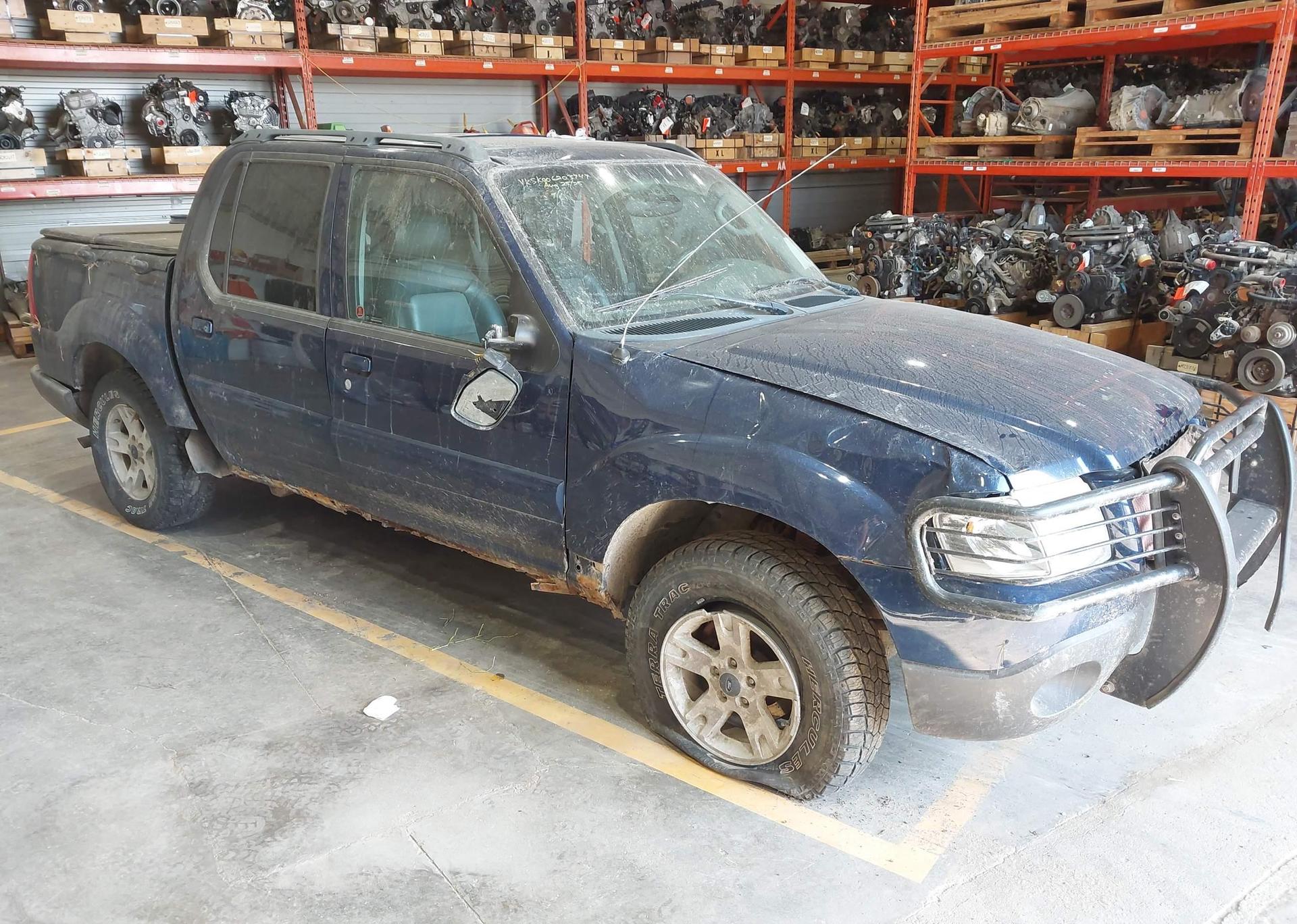 2005 FORD EXPLORER SPORT TRAC