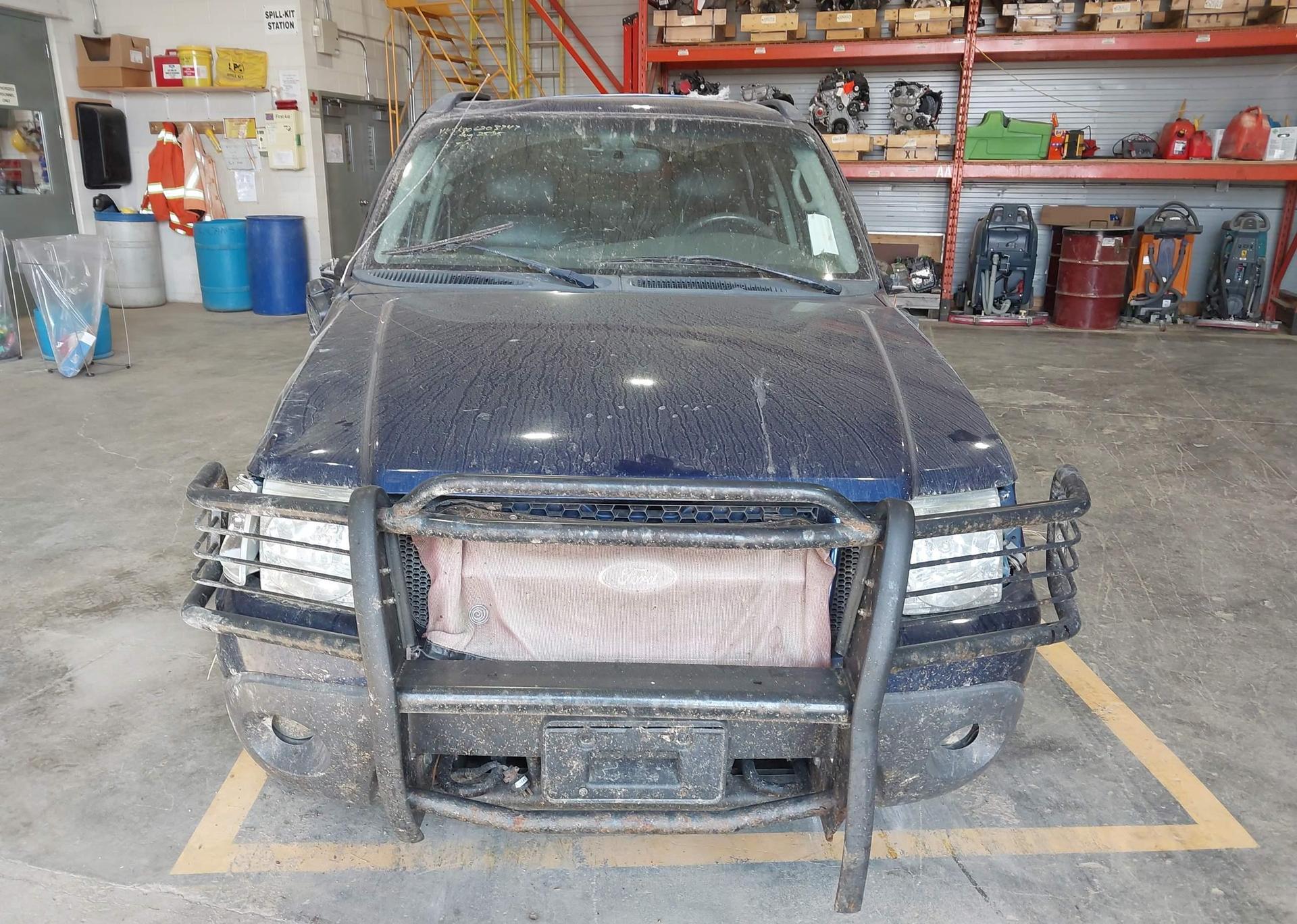 2005 FORD EXPLORER SPORT TRAC