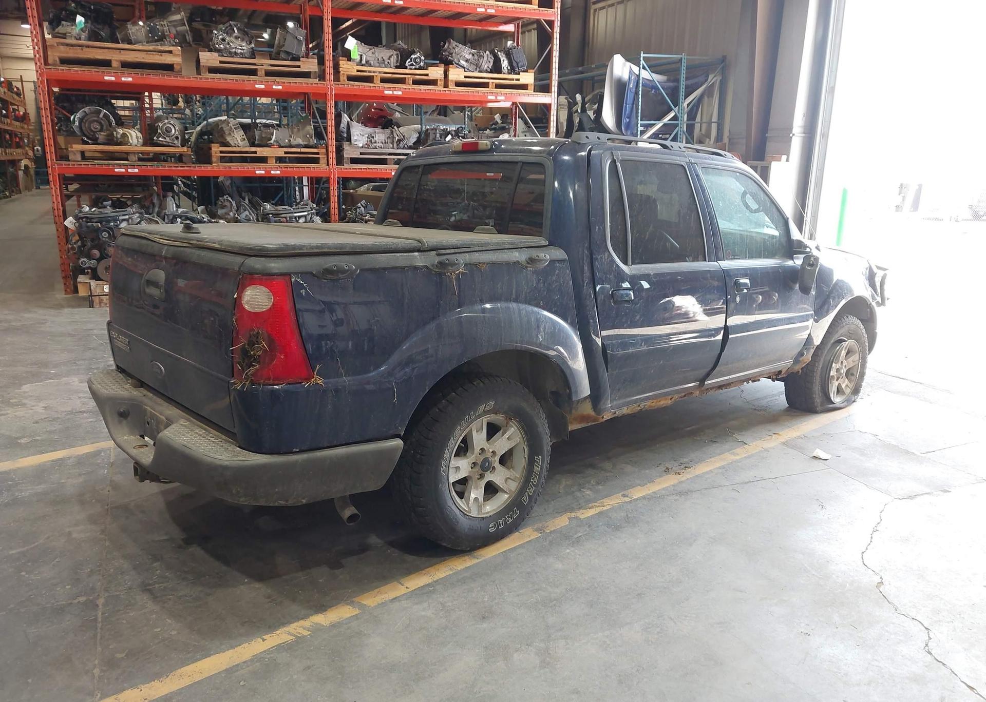 2005 FORD EXPLORER SPORT TRAC