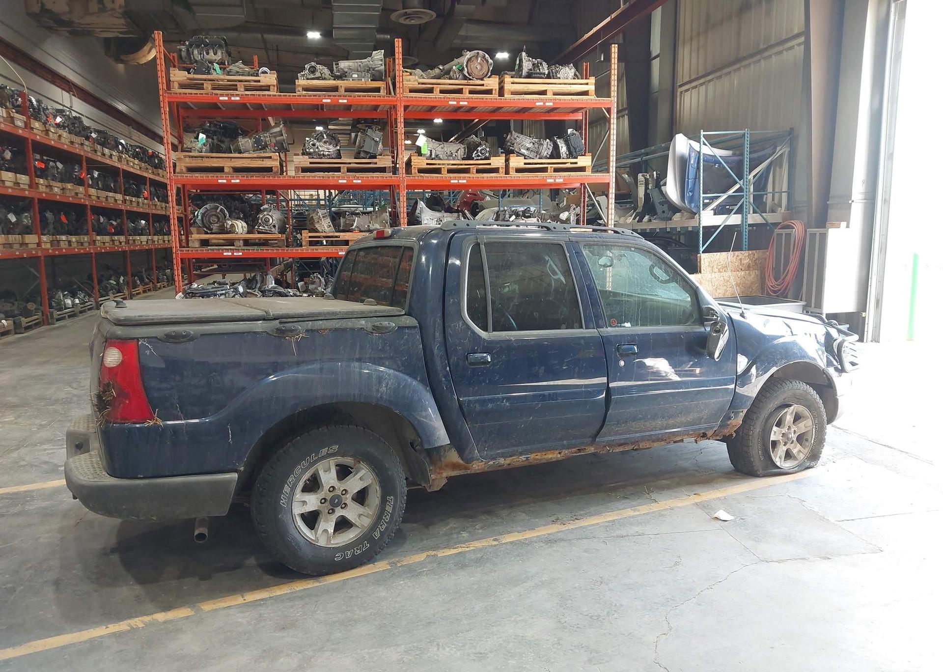 2005 FORD EXPLORER SPORT TRAC