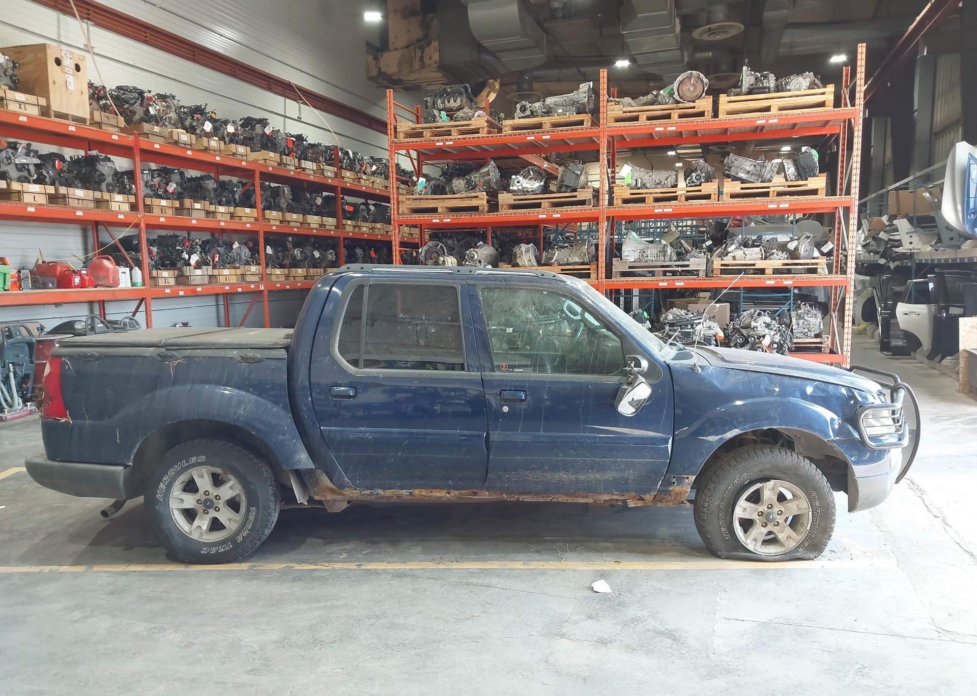 2005 FORD EXPLORER SPORT TRAC