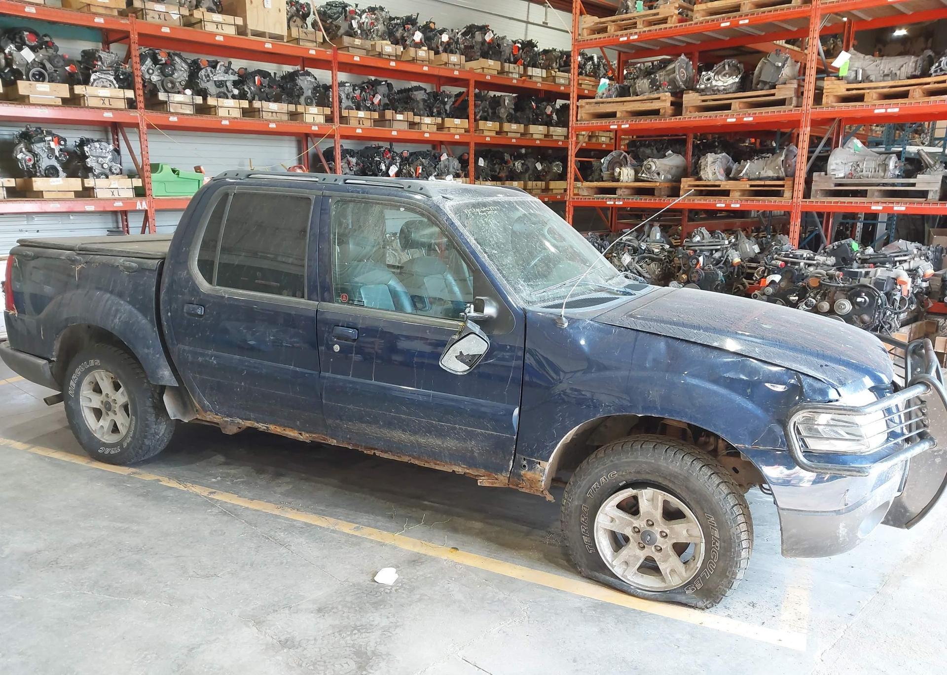 2005 FORD EXPLORER SPORT TRAC