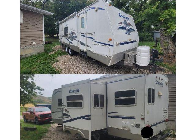 2005 KEYSTONE M243-RKS