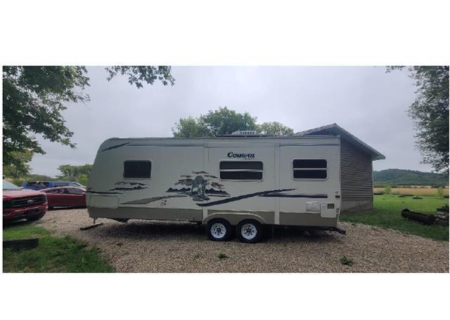 2005 KEYSTONE M243-RKS