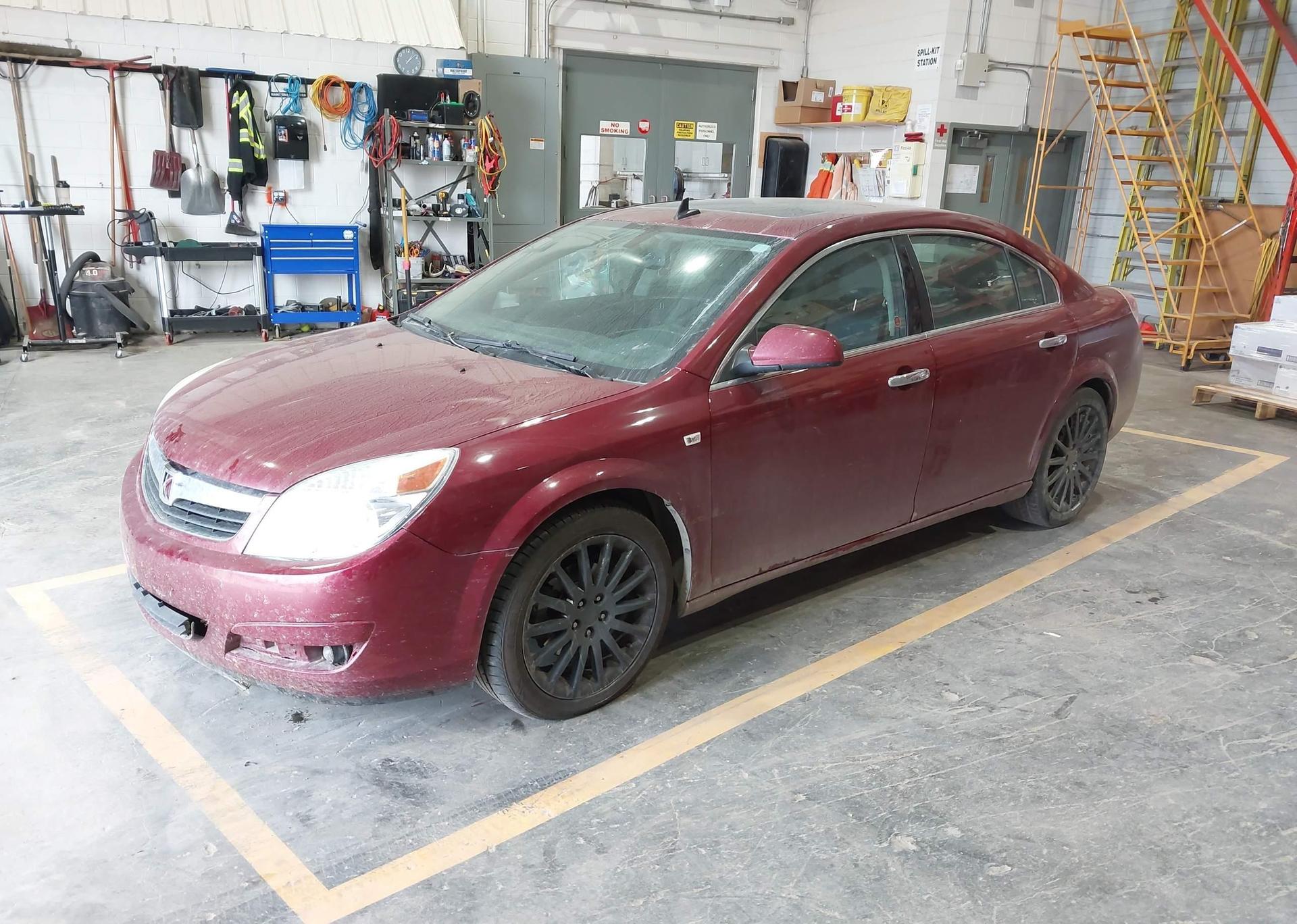 2009 SATURN AURA XR