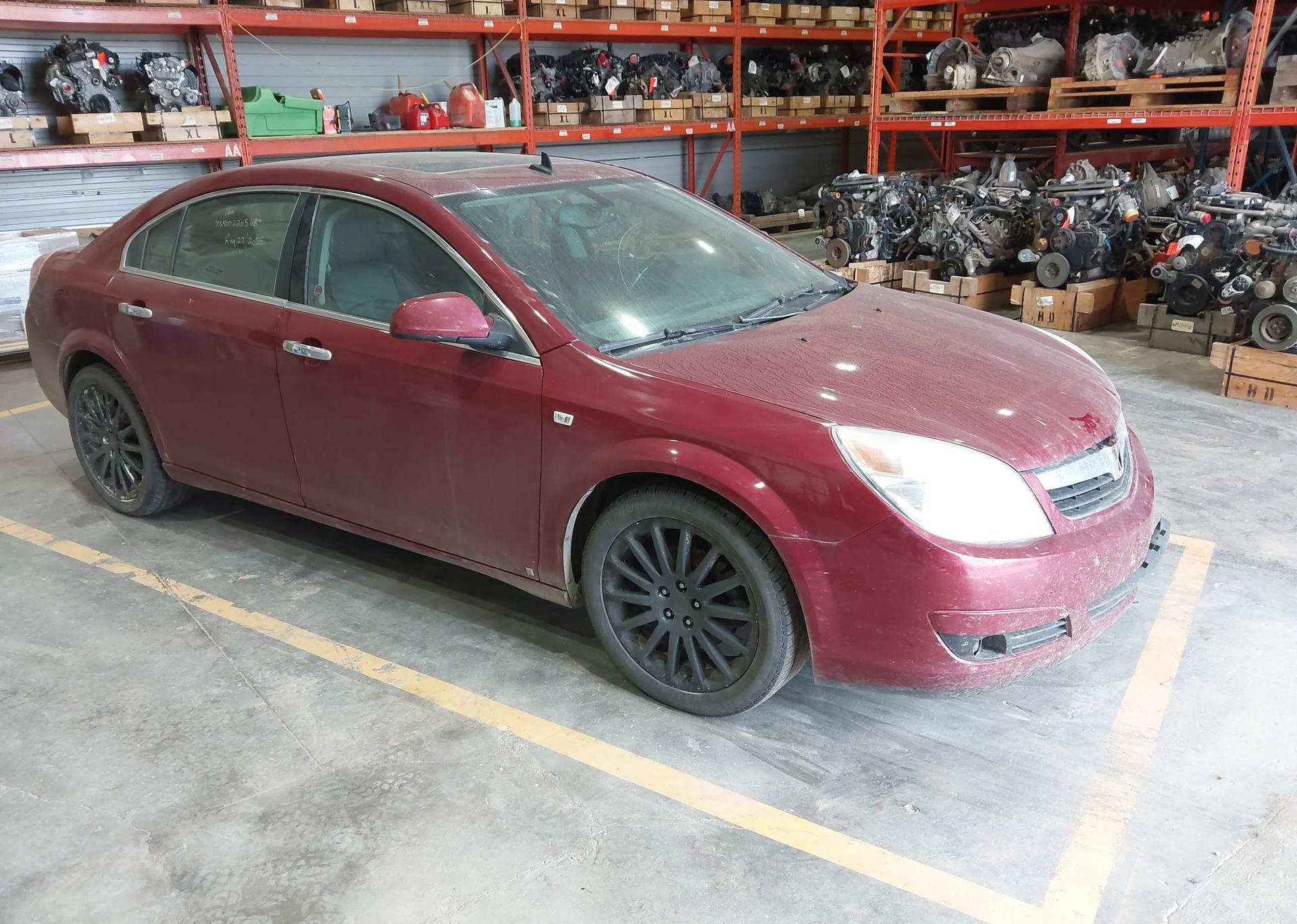 2009 SATURN AURA XR