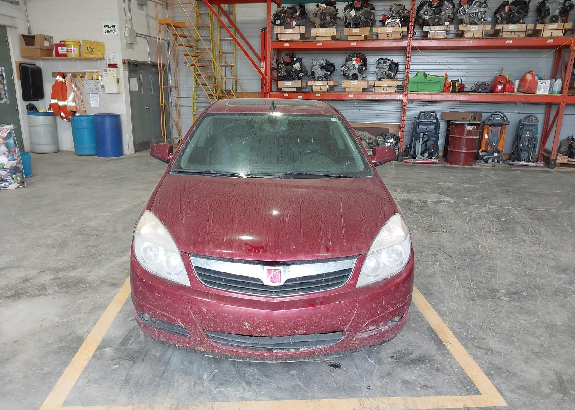 2009 SATURN AURA XR