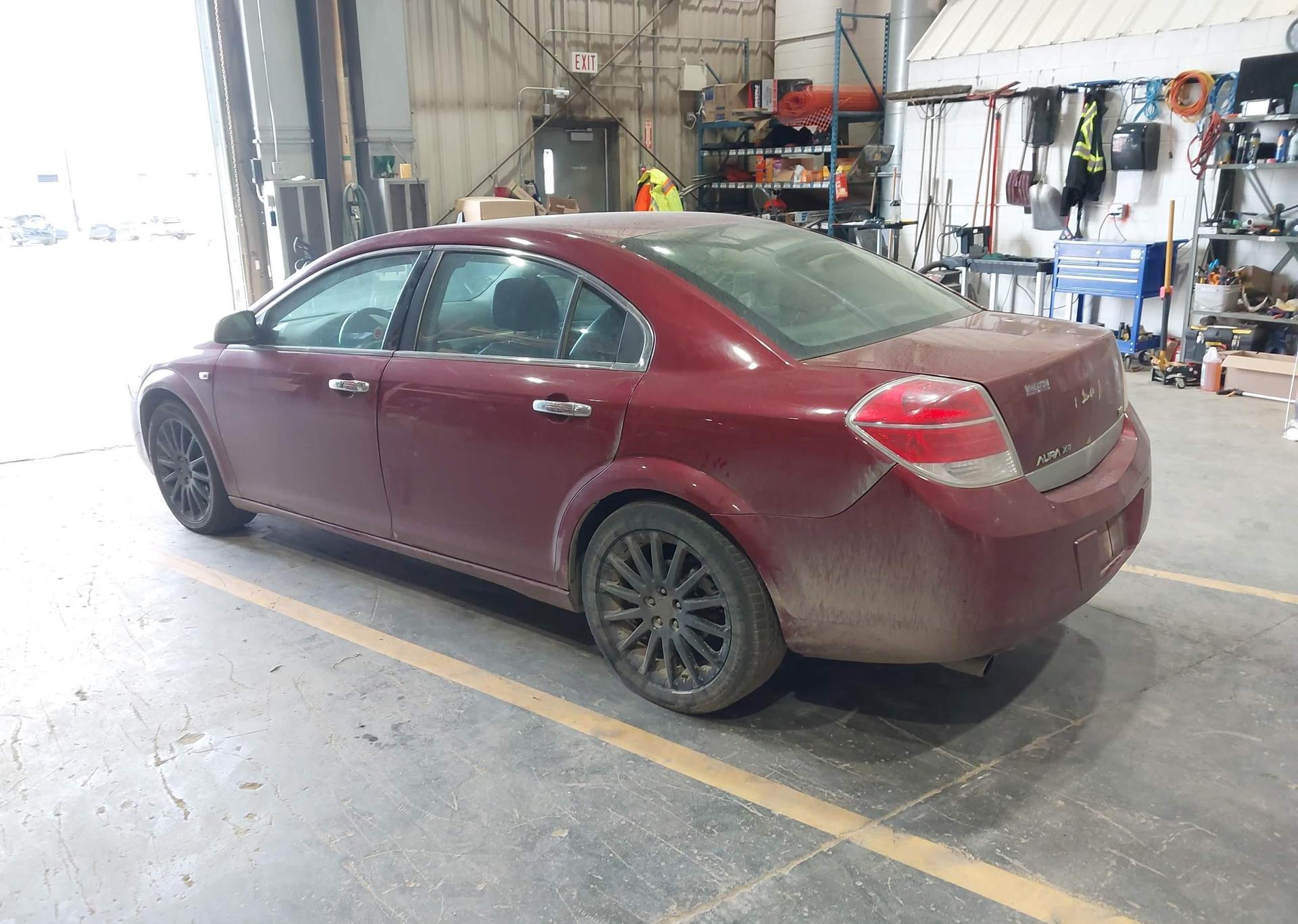2009 SATURN AURA XR