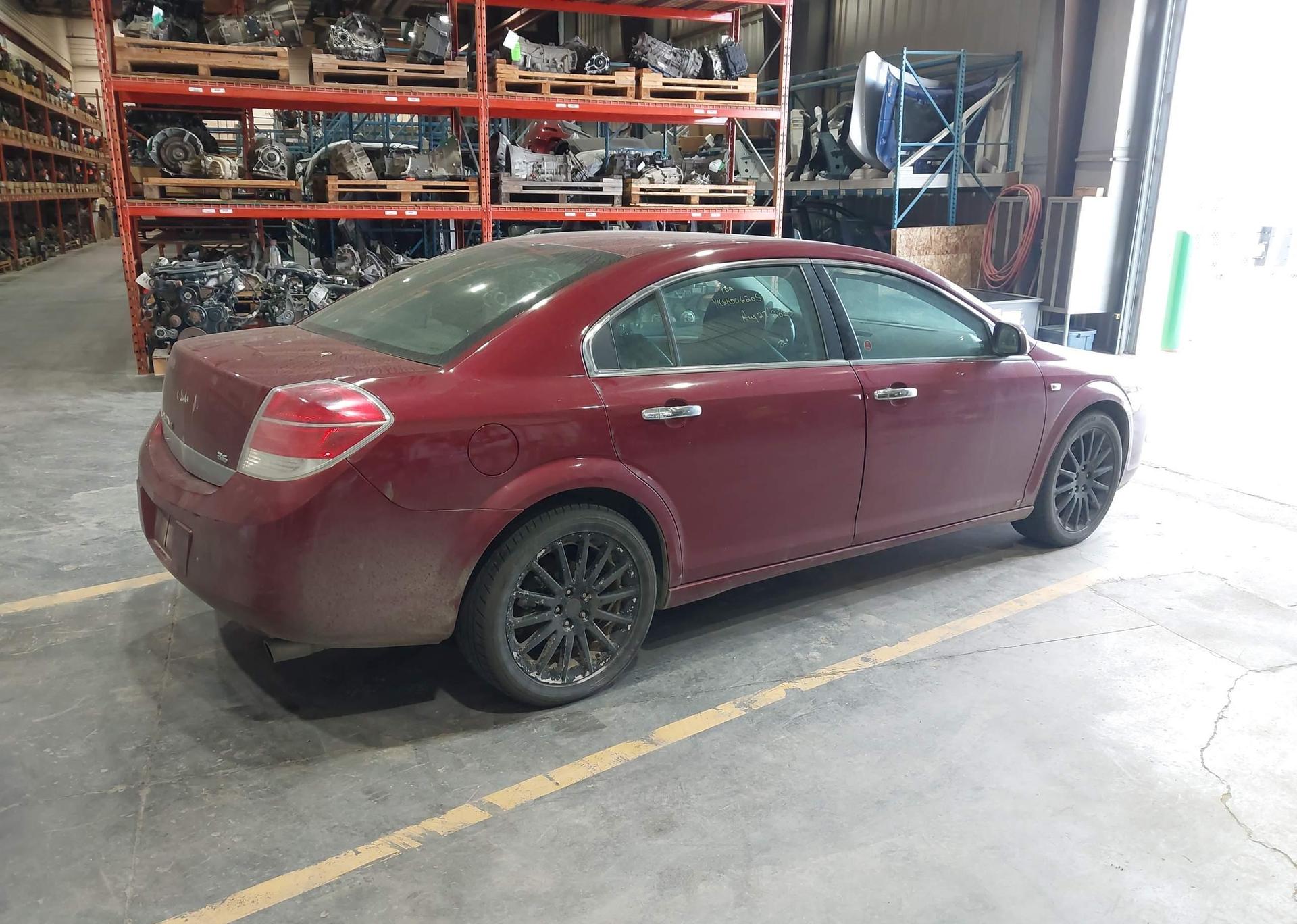 2009 SATURN AURA XR