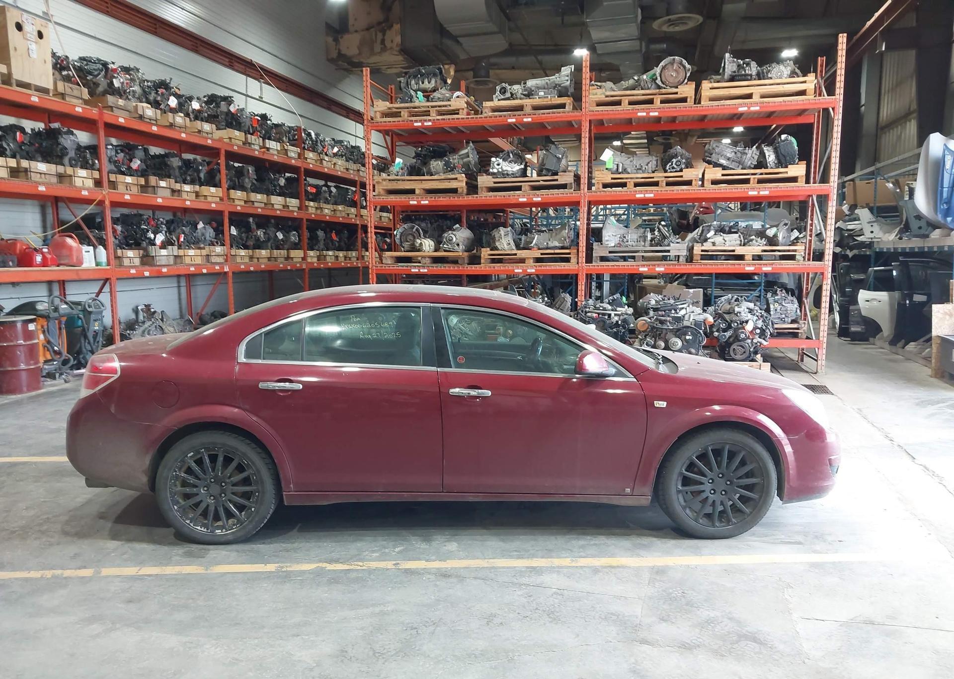 2009 SATURN AURA XR