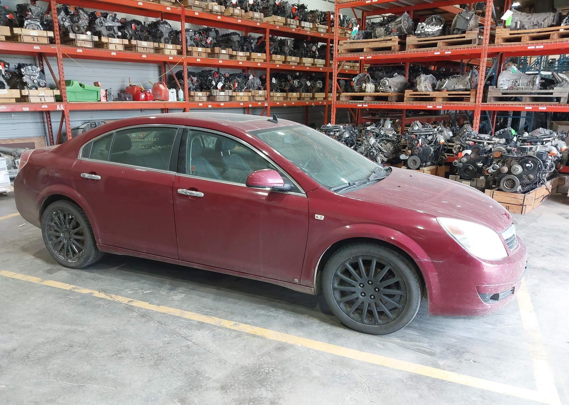 2009 SATURN AURA XR