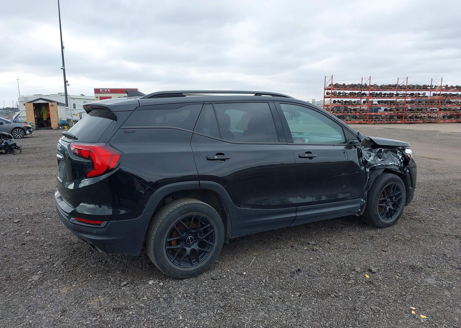 2019 GMC TERRAIN SLT
