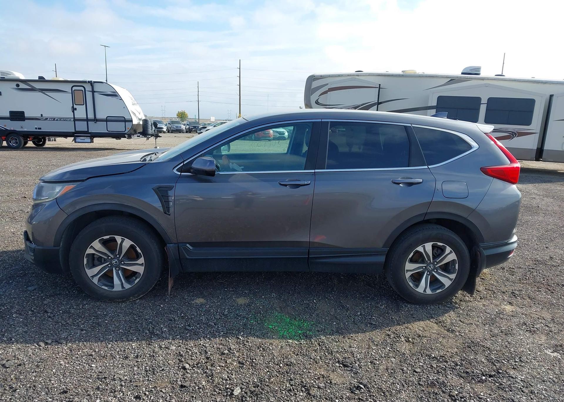 2017 HONDA CR-V LX