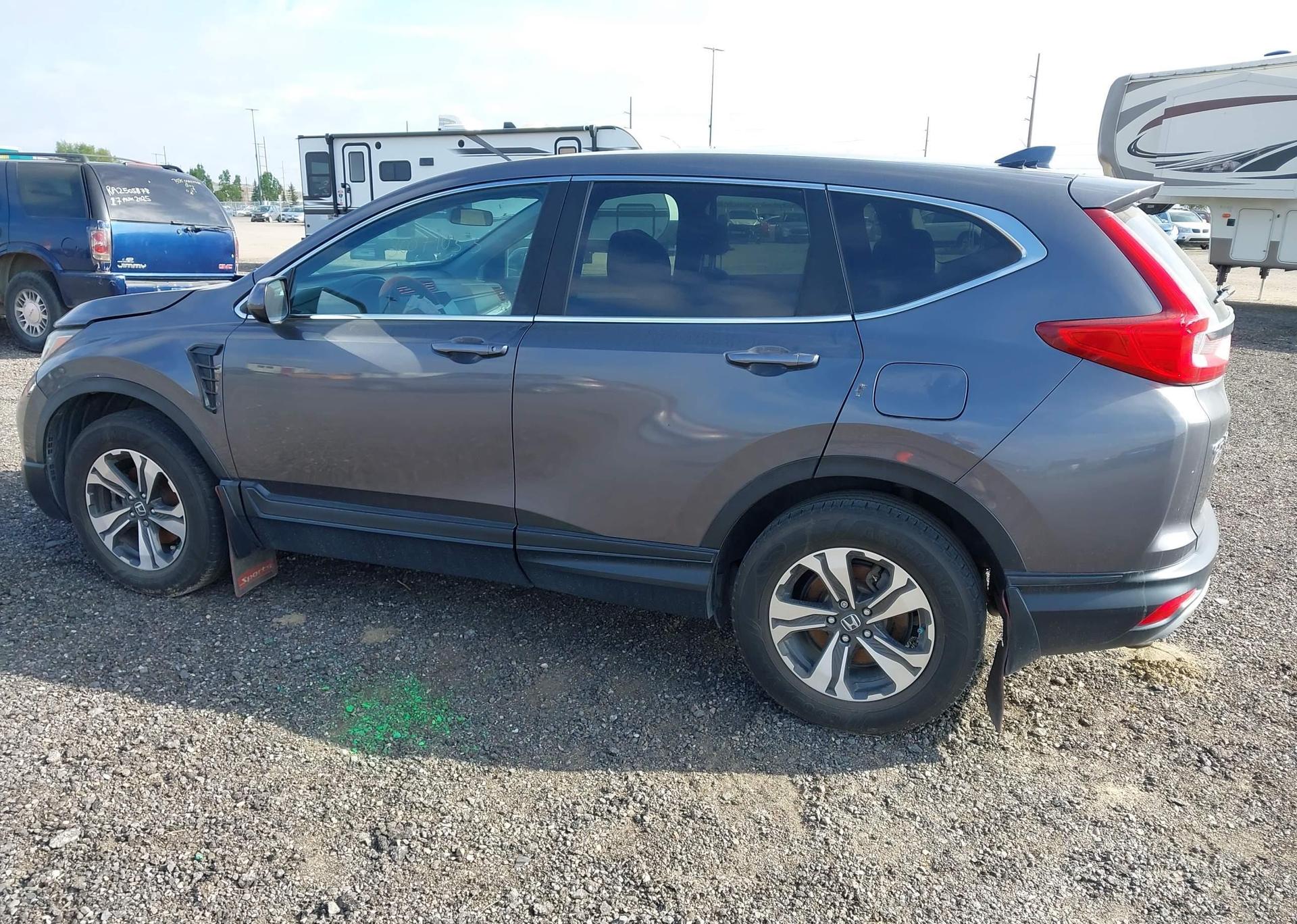 2017 HONDA CR-V LX