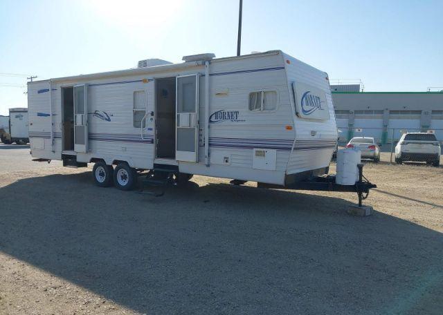 2002 KEYSTONE HORNET 28