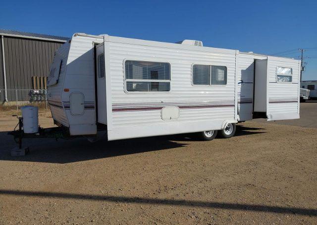 2002 KEYSTONE HORNET 28