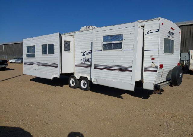 2002 KEYSTONE HORNET 28
