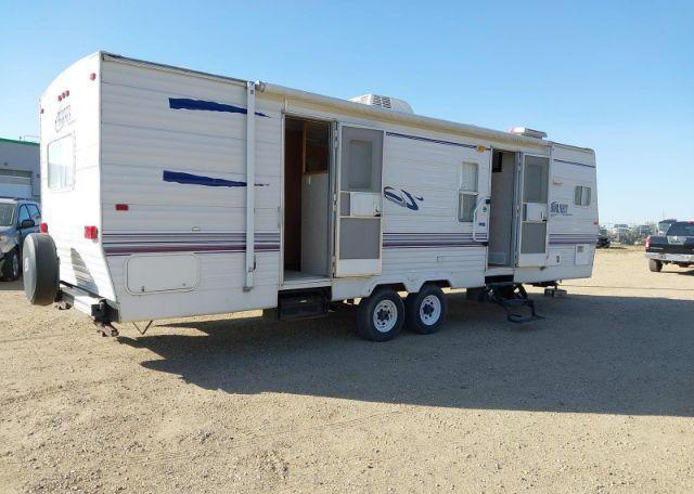2002 KEYSTONE HORNET 28