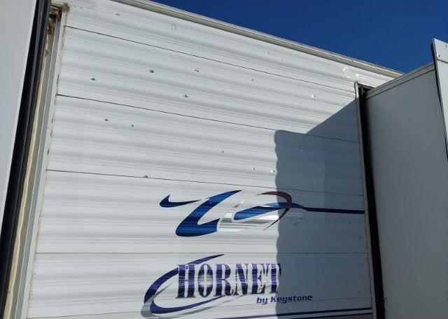 2002 KEYSTONE HORNET 28